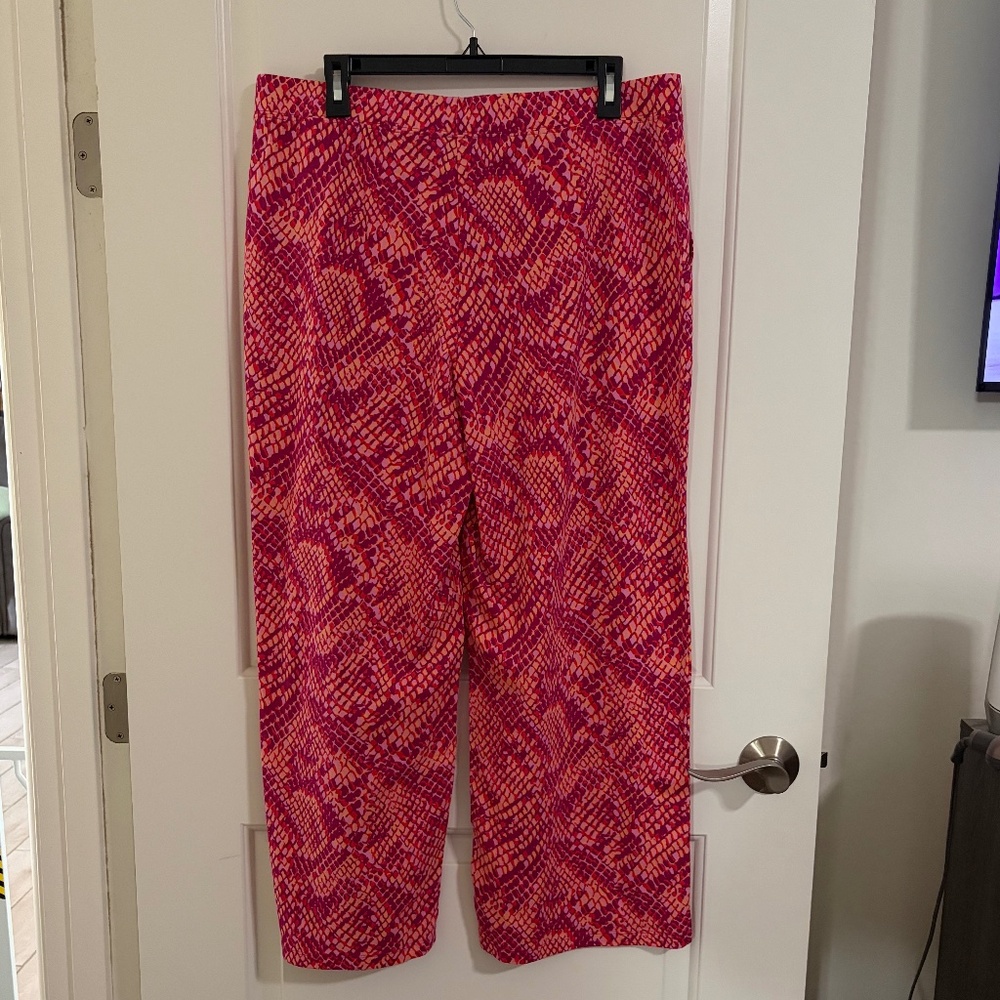 Denim & Co Beach Pants - Picture 4 of 6